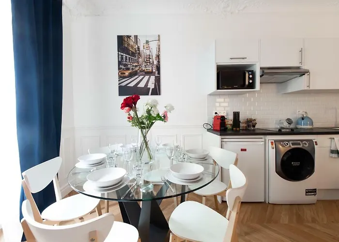 Residence Montorgueil
