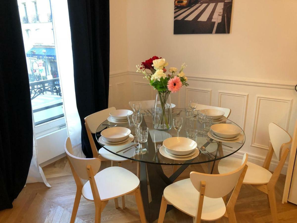 Montorgueil Appartement