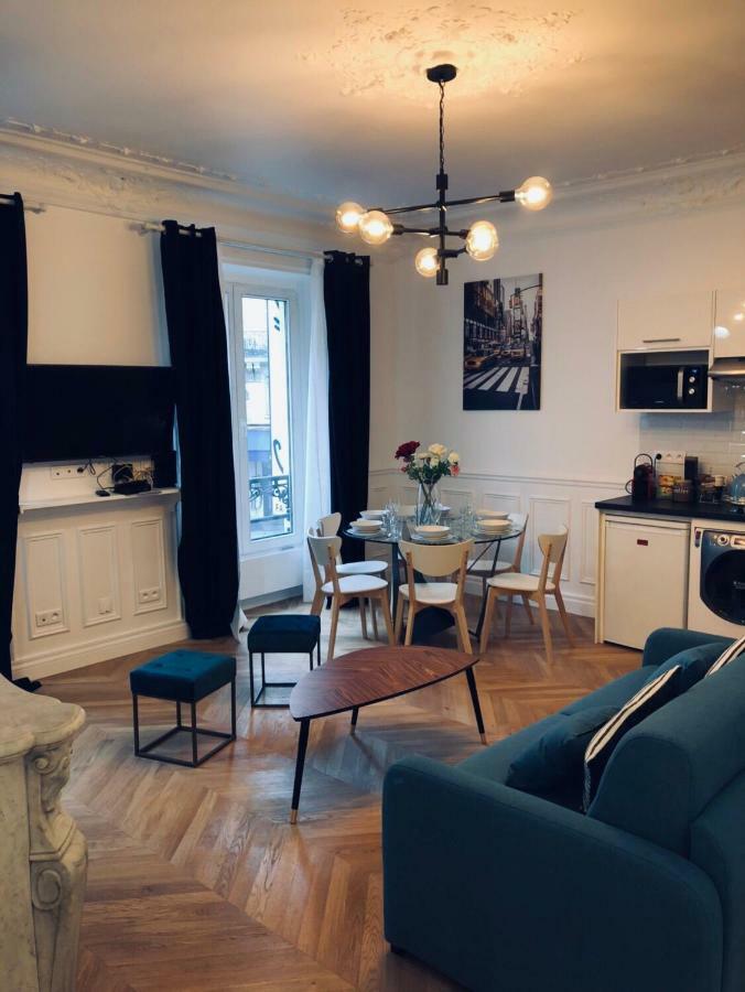 Montorgueil Appartement