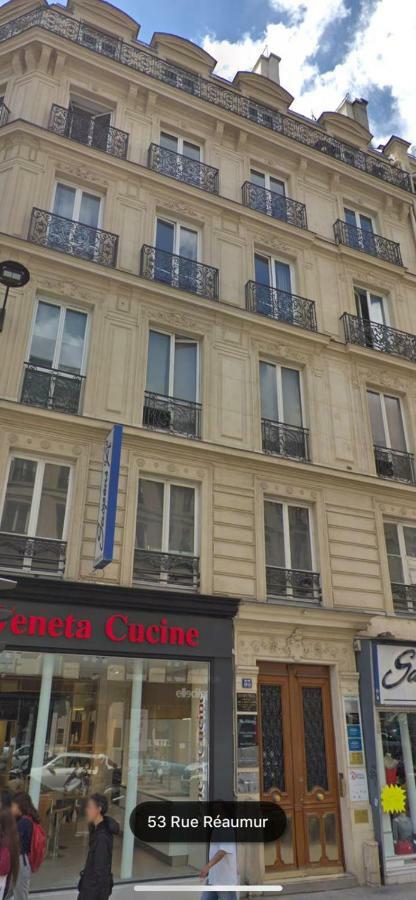 Montorgueil Appartement