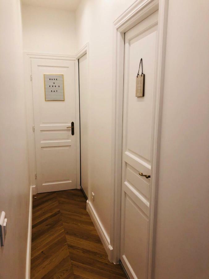Montorgueil Appartement Parijs